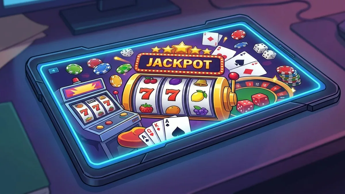 Casino oyunları